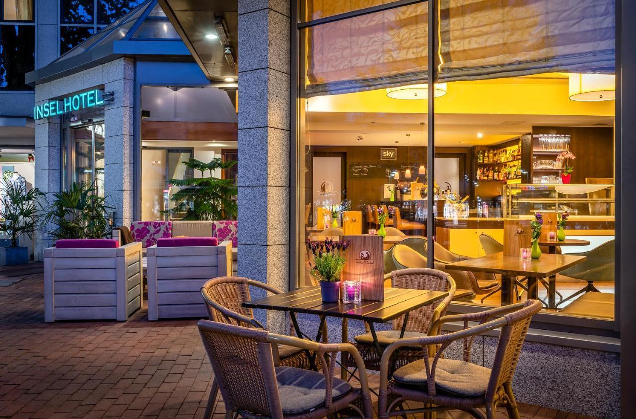 Insel Hotel Bonn Kültér fotó