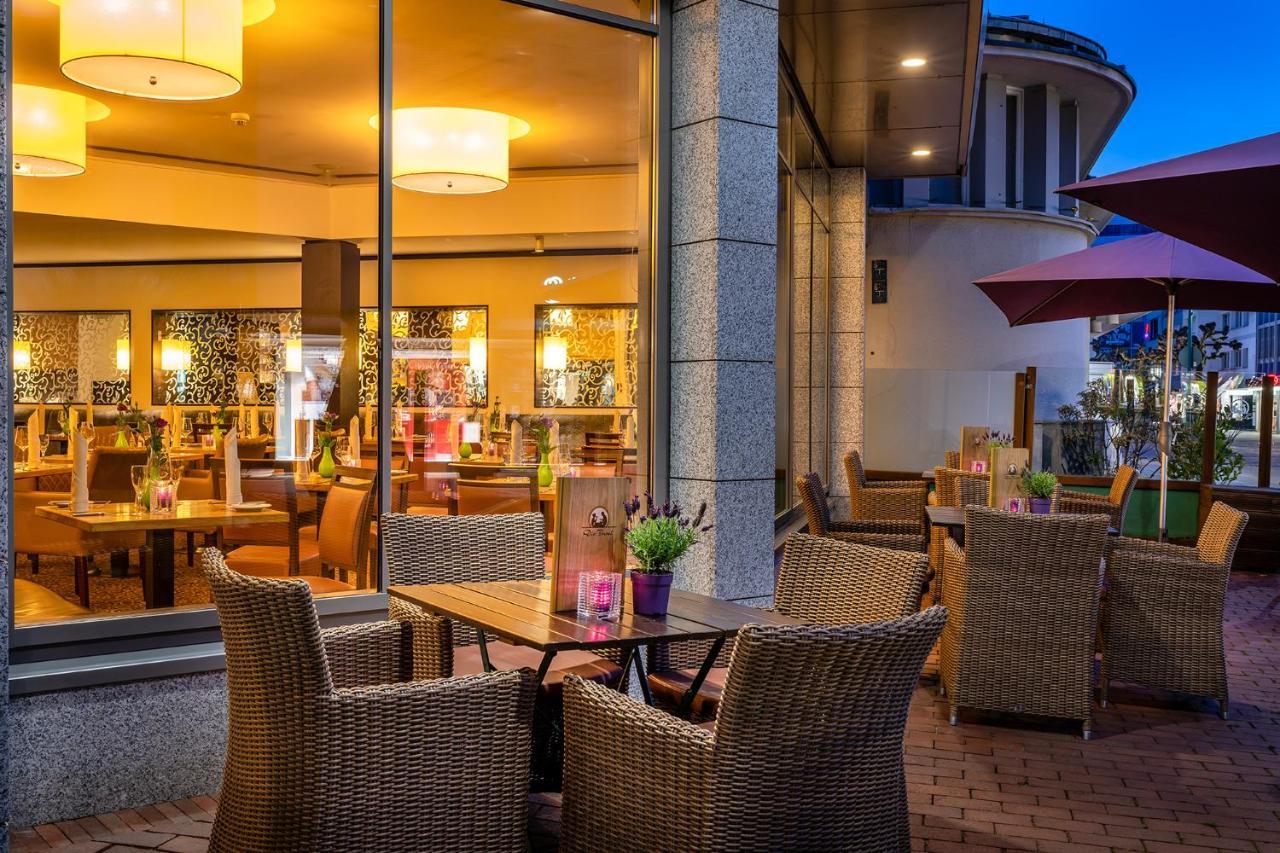 Insel Hotel Bonn Kültér fotó