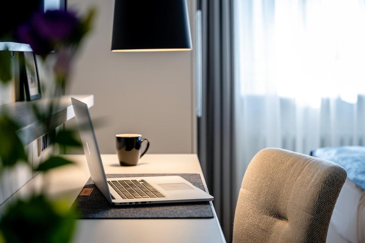 Insel Hotel Bonn Kültér fotó