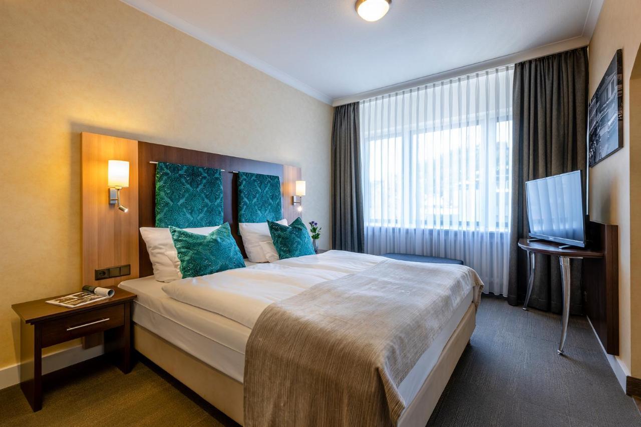 Insel Hotel Bonn Kültér fotó
