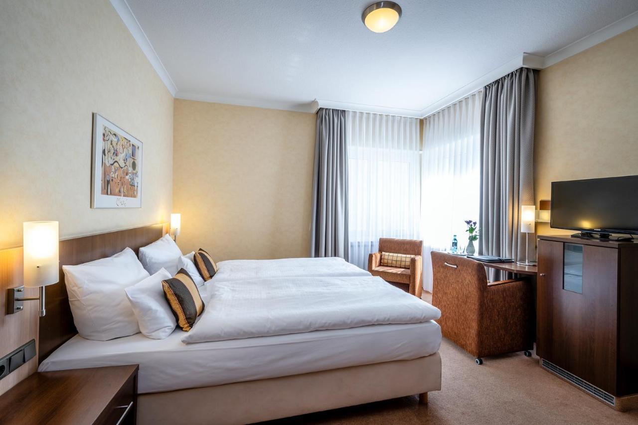 Insel Hotel Bonn Kültér fotó