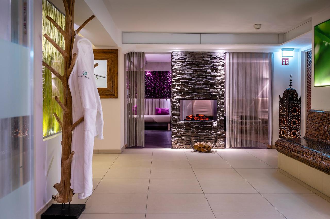 Insel Hotel Bonn Kültér fotó
