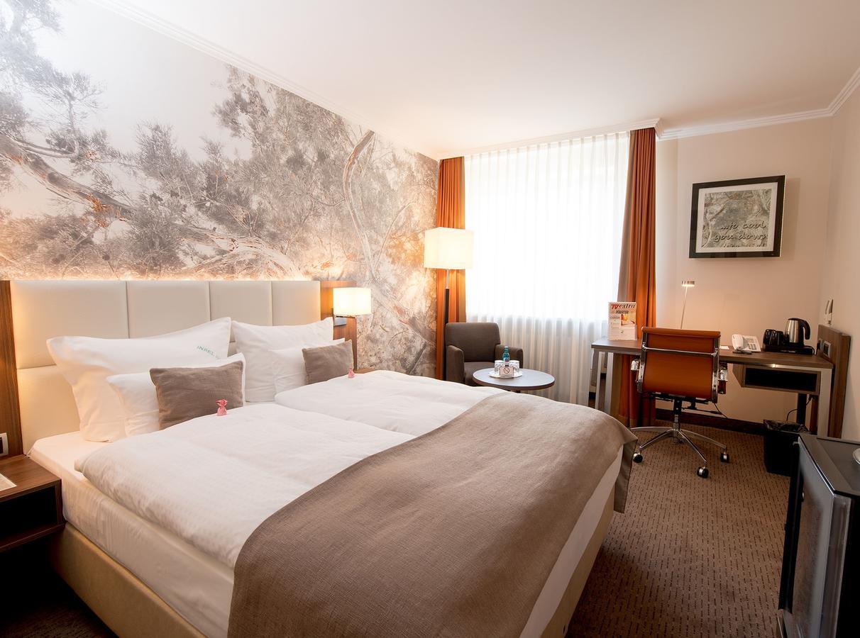 Insel Hotel Bonn Kültér fotó