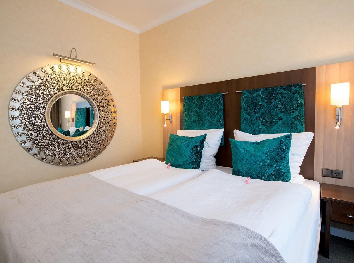 Insel Hotel Bonn Kültér fotó